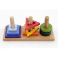 Bigjigs Toys Nasaď a otoč