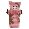 Melissa & Doug - Maňušky Farma, 4 ks
