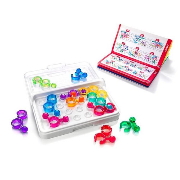 Smart Games IQ Link, 120 rébusov