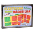 Voltík Malá a veľká elektronická násobilka