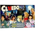 Hasbro Detektívna hra Cluedo