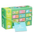 Djeco puzzle duo, Kde žijú zvieratká?
