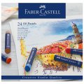 Faber Castell Pastel olejový Gofa, 24ks