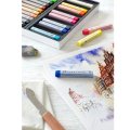 Faber Castell Pastel suchý Gofa, 12 ks