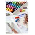 Faber Castell Pastel suchý Gofa mini, 24 ks