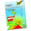 Reliéfny kartón Ruže A4+, 220g 10ks