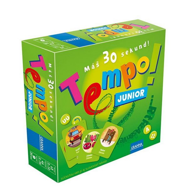 Granna Tempo! Junior