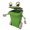 Kidzlabs 4M Odpadkový robot