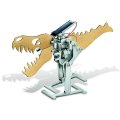 Kidzlabs 4M Solárny robot