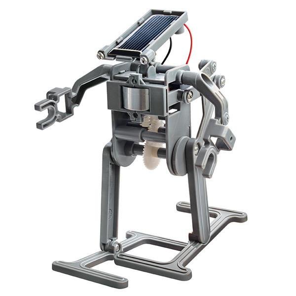 Kidzlabs 4M Solárny robot