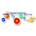 Kidzlabs 4M Vytvor si vlastnú slnečnú sústavu