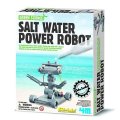 Kidzlabs 4M Robot na soľný pohon