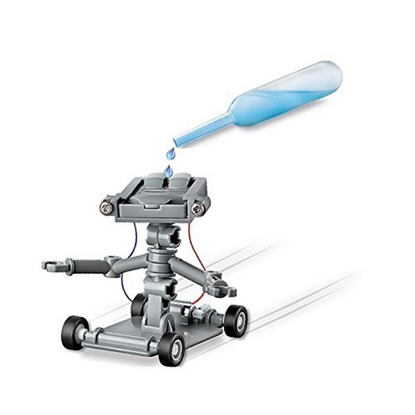 Kidzlabs 4M Robot na soľný pohon