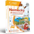 Kúzelné čítanie - Nemecký obrázkový slovník