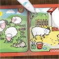 Kúzelné čítanie - Zvieratká na farme