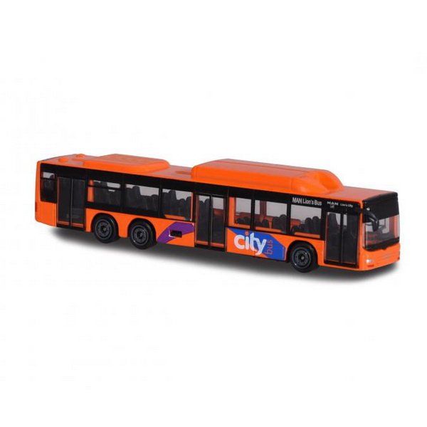 Majorette Autobus, 13 cm