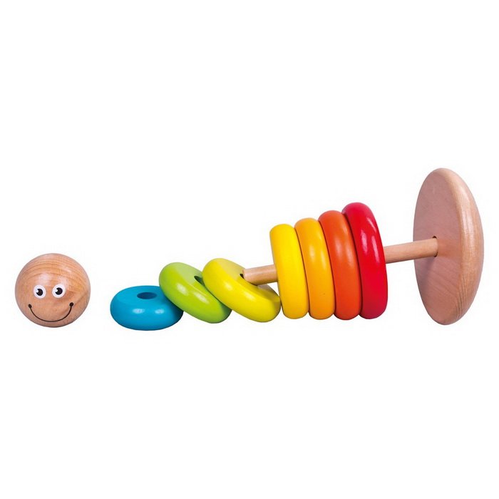 Mertens Krúžky na tyči Dolly