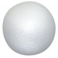 Polystyrénové guličky ø 5 cm, 25 ks