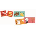 Djeco puzzle duo, Jedlo je hotové