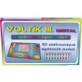 Voltík III. elektronická stavebnica