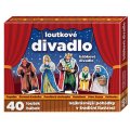 Kartónové bábkové divadlo, 7 rozprávok