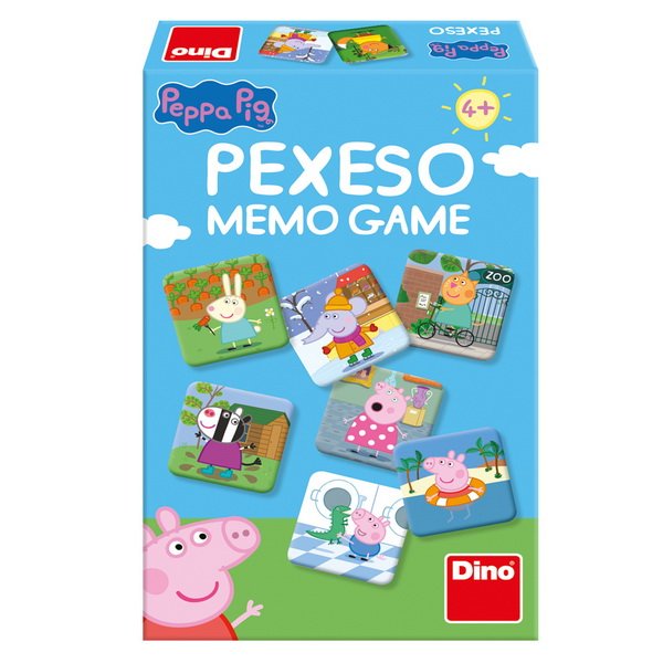 Dino Pexeso Peppa Pig