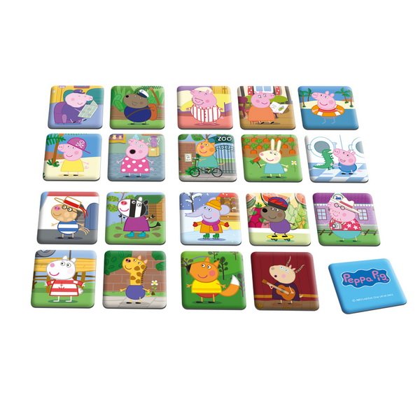 Dino Pexeso Peppa Pig