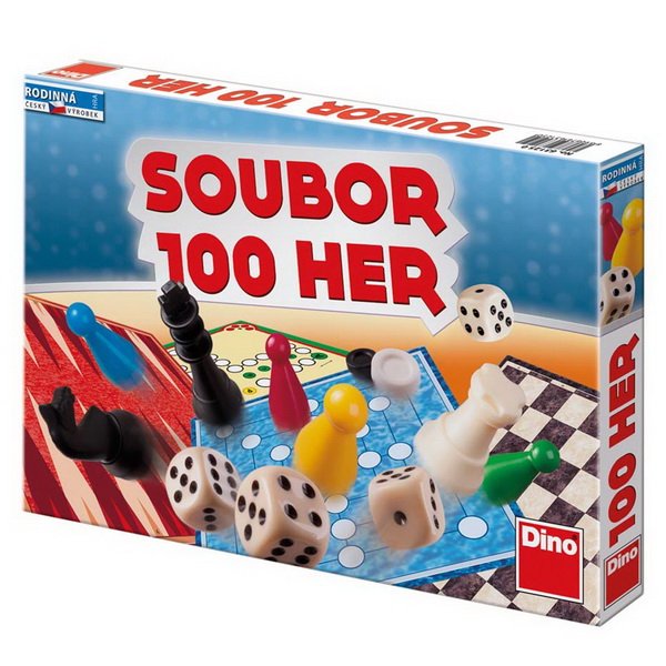 Dino Súbor 100 hier