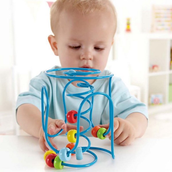 Hape Motorické bludisko