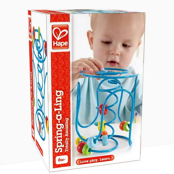 Hape Motorické bludisko