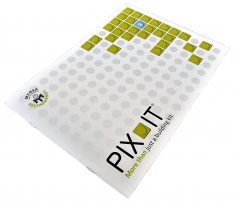 PIX-IT Pracovný zošit A4