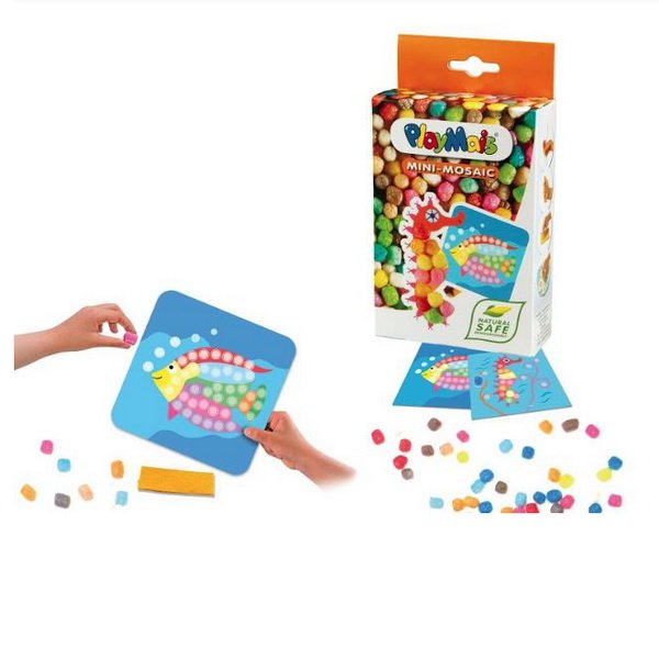 Playmais MINI Mozaika More, 300 ks