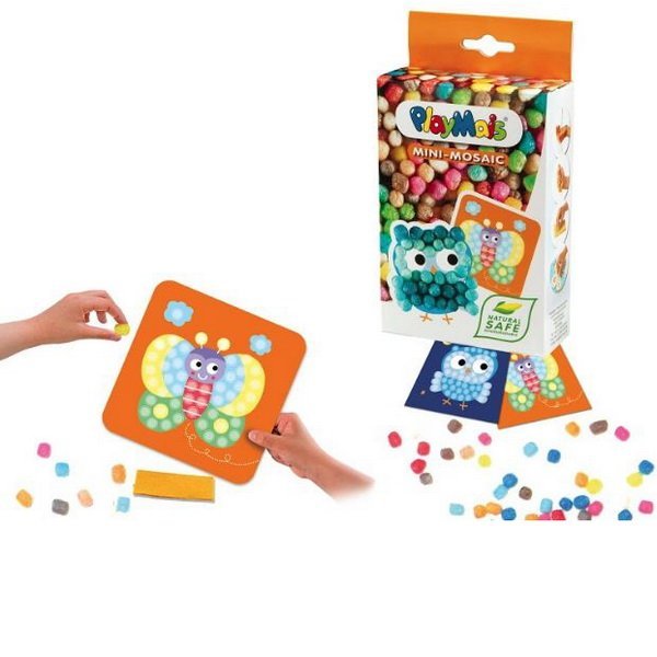 Playmais MINI Mozaika Sova, 300 ks