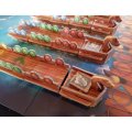Blue Orange Vikings on Board