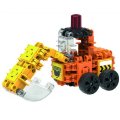 Clicformers Mini stavebné autá 30, 4v1