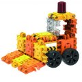 Clicformers Mini stavebné autá 30, 4v1