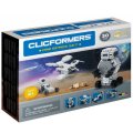 Clicformers Mini vesmírne stroje 30, 4v1