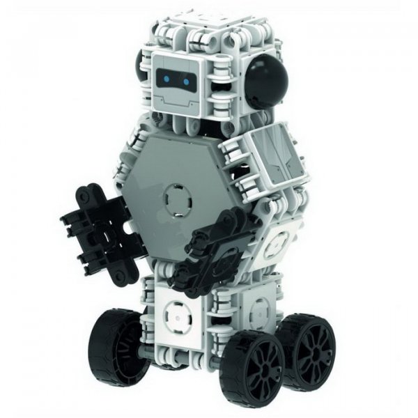 Clicformers Mini vesmírne stroje 30, 4v1