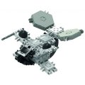 Clicformers Mini vesmírne stroje 30, 4v1