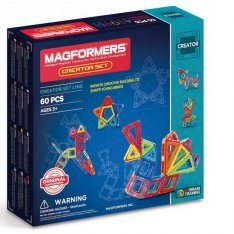 Magformers Creator 60