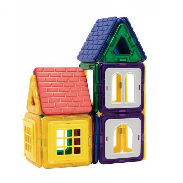 Magformers Wow House 28