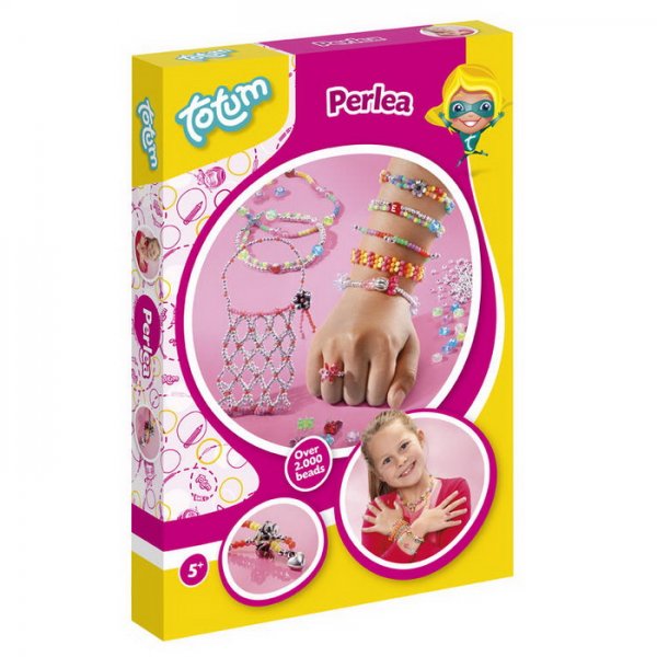 Totum PERLEA - perlové doplnky