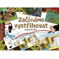 Vystrihovačka Začíname vystrihovať Ideme do ZOO 4+