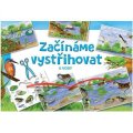 Vystrihovačka Začíname vystrihovať Pri vode 5+
