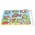 Bigjigs Toys Chytanie rybičiek na doske