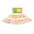 Bigjigs Toys Drevené mega domino