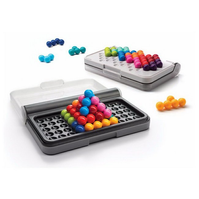 Smart Games IQ Puzzle Pro, 120 rébusov