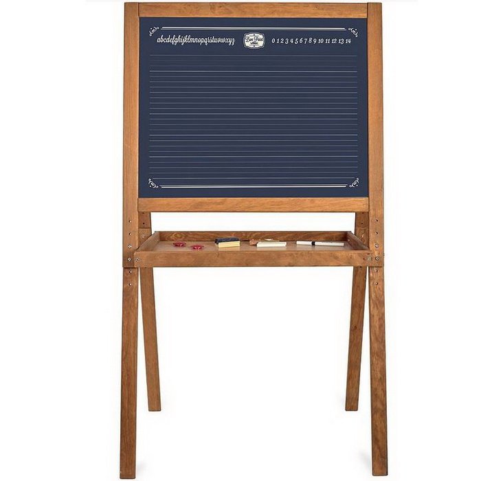 Vilac Drevená tabuľa na stojane, 120 cm