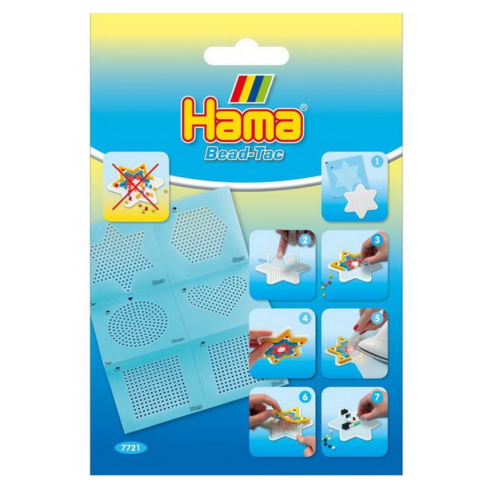 Hama Podložky - Samolepiace šablóny