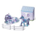 Melissa & Doug Decoupage Kôň a žriebä